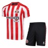 Maillot de Supporter Sunderland Domicile 2024-25 Pour Enfant